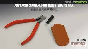 Meng Sprue Cutter Advanced MTS026
