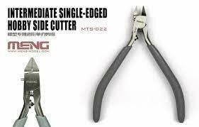 Sprue Cutter Single-Edged MTS022