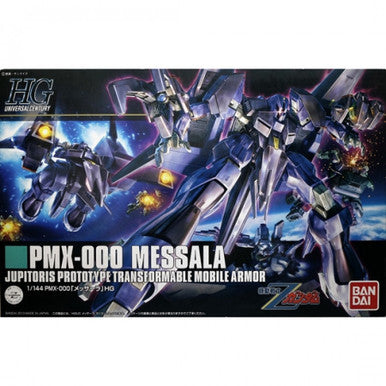 1/144 Gundam HG PMX-000 Messala 2203511