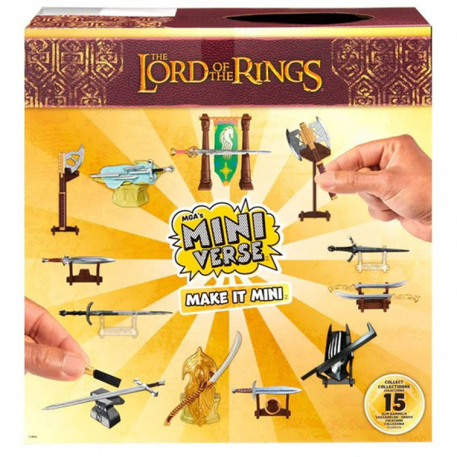 Miniverse: Make it Mini: Lord of the Rings PDQ (15)