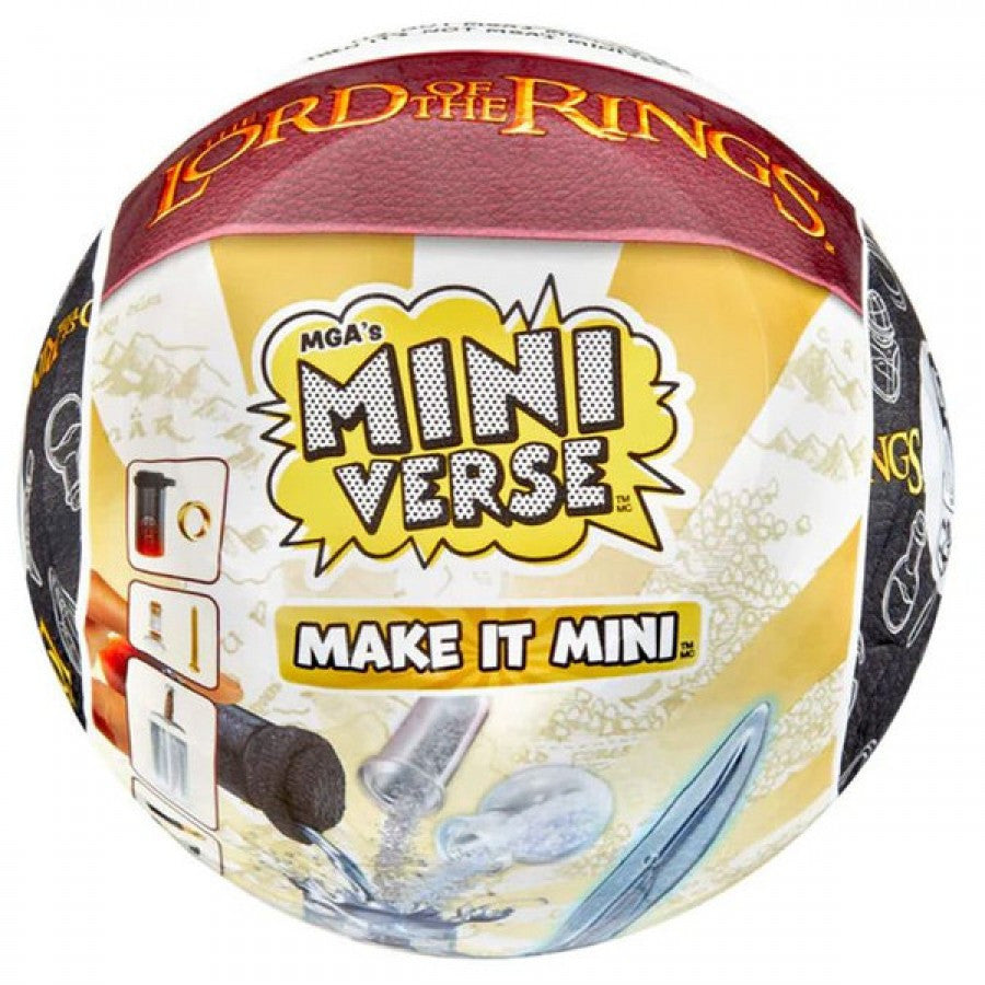 Miniverse: Make it Mini: Lord of the Rings PDQ (15)