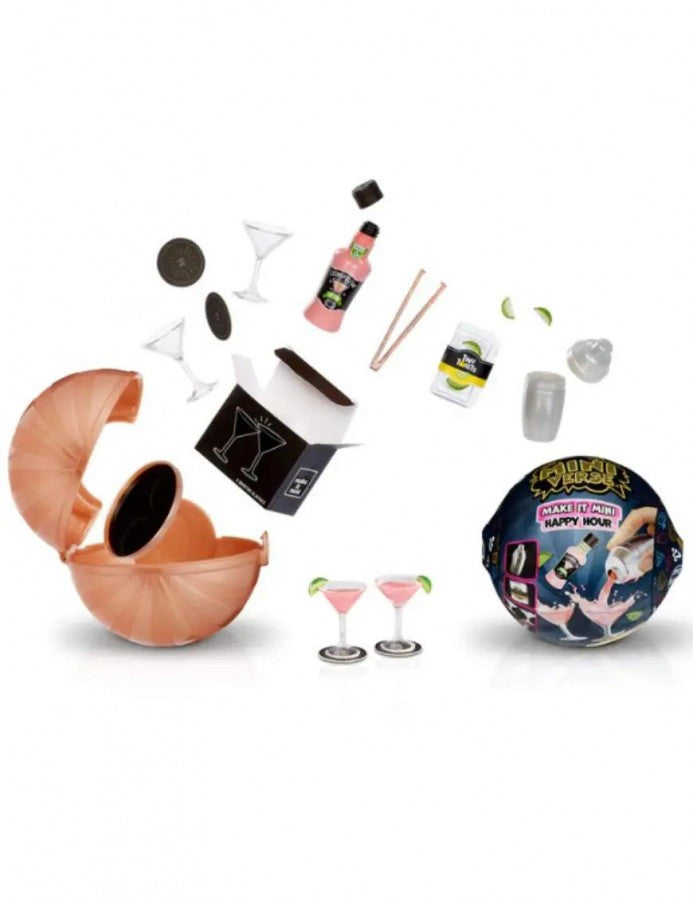 Miniverse: Make it Mini: Happy Hour Sidekick