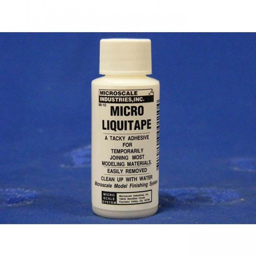 MicroScale Decals Micro Liquitape 1oz #10 