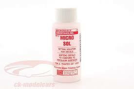 MicroScale Decals Micro Sol 2
