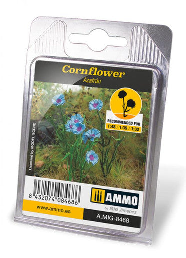 1/48 - 1/32 Cornflower 8468