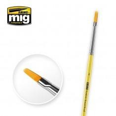 #4 Flat Brush 8620