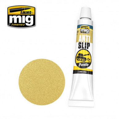 Anti Slip Paste Sand Color 2033