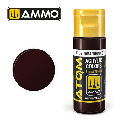 ATOM COLOR Chipping (20064)