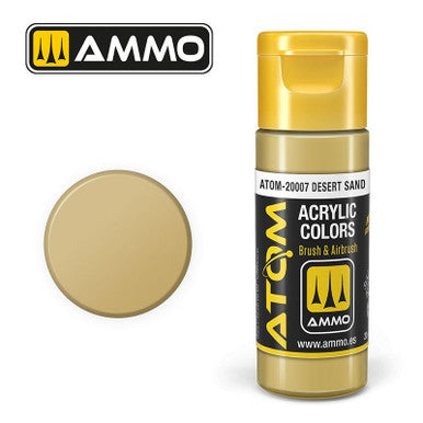 ATOM COLOR Desert Sand (20007)