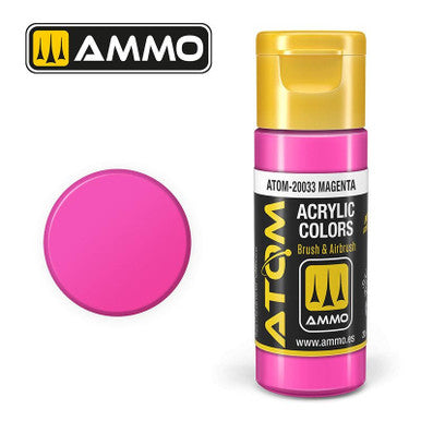 ATOM COLOR Magenta (20033)