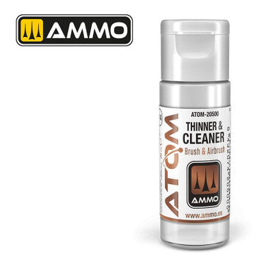 ATOM Thinner and Cleaner (20500)