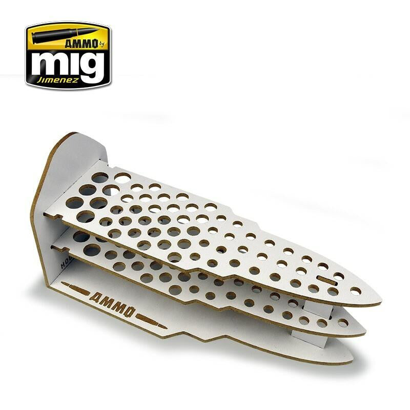 MiG Ammo Brush Organizer 8022
