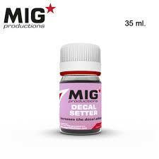MiG Ammo Decal Setting Solution 35 ml P251