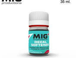 MiG Ammo Decal Softening Solution P252