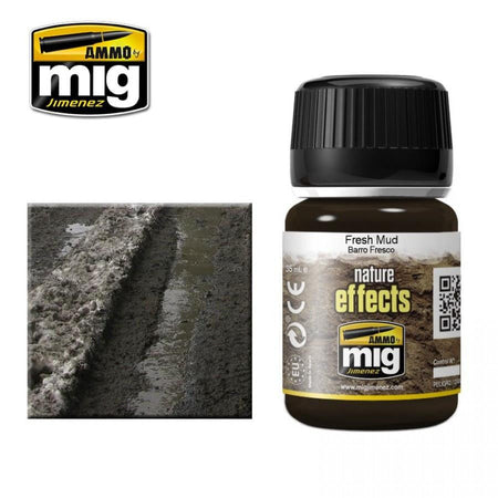 MiG Ammo Fresh Mud Nature Effects 100ml (1402) 