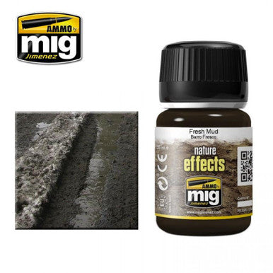 Fresh Mud Nature Effects 100ml (1402)