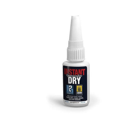 Instant Dry Cyanoacrylate Glue 8046