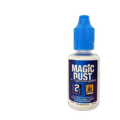 Magic Dust Cyanoacrylate Glue 8047