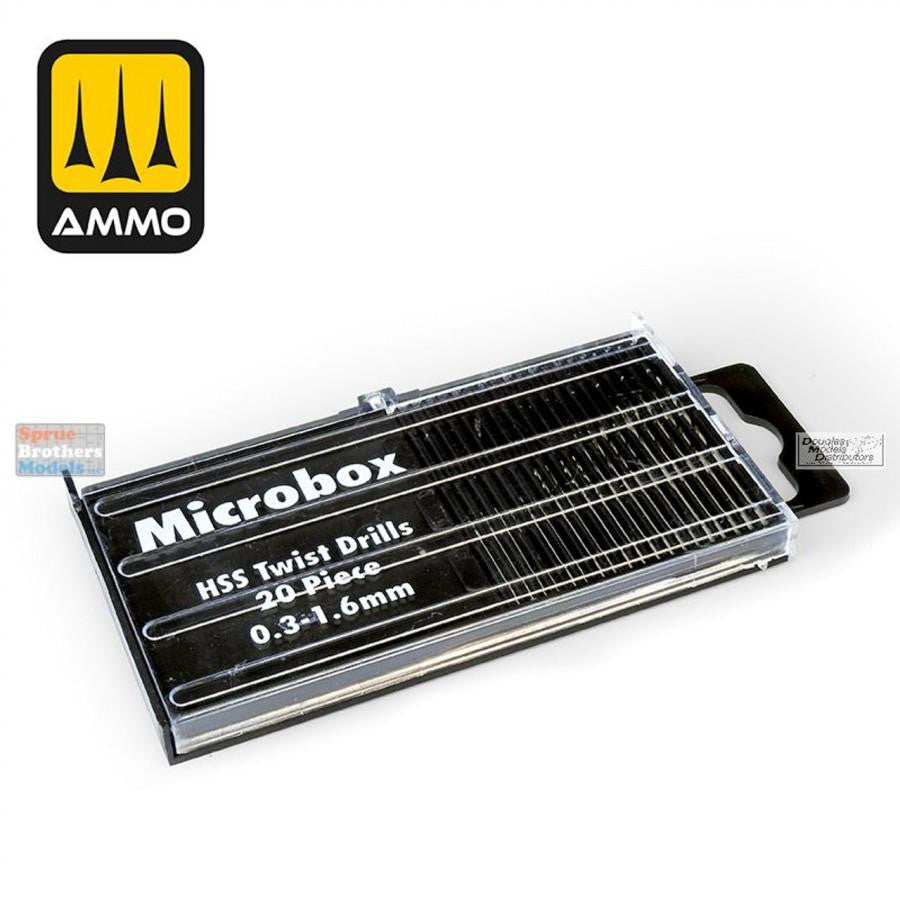 MiG Ammo Manual Drill Set 8553 