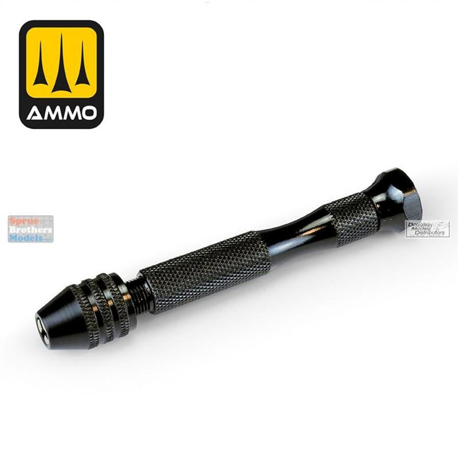 MiG Ammo Manual Drill Set 8553 