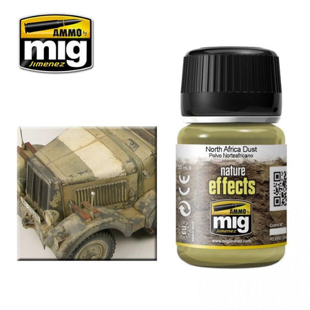 MiG Ammo North Africa Nature Effects 100ml (1404) 