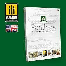 MiG Ammo Panthers Modeling the Takom Family 6270