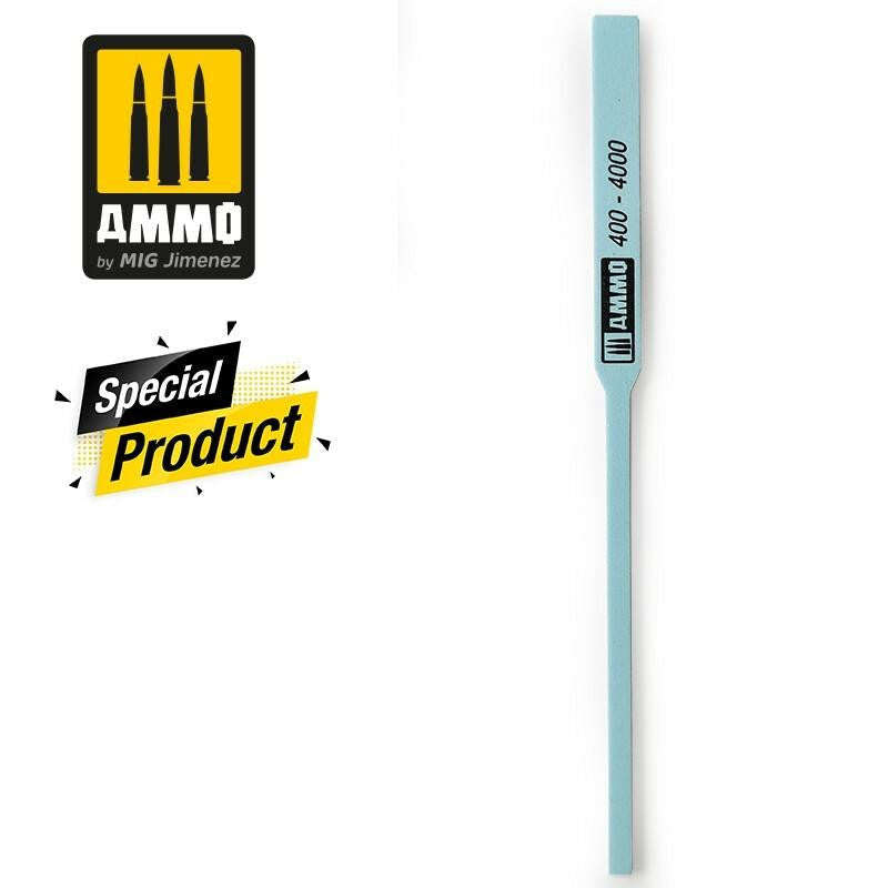 MiG Ammo Polishing Sanding Stick 8566