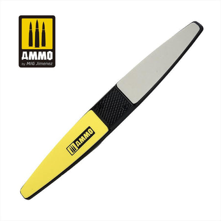 MiG Ammo Quatrofile Sanding Stick 4 Grits 8573
