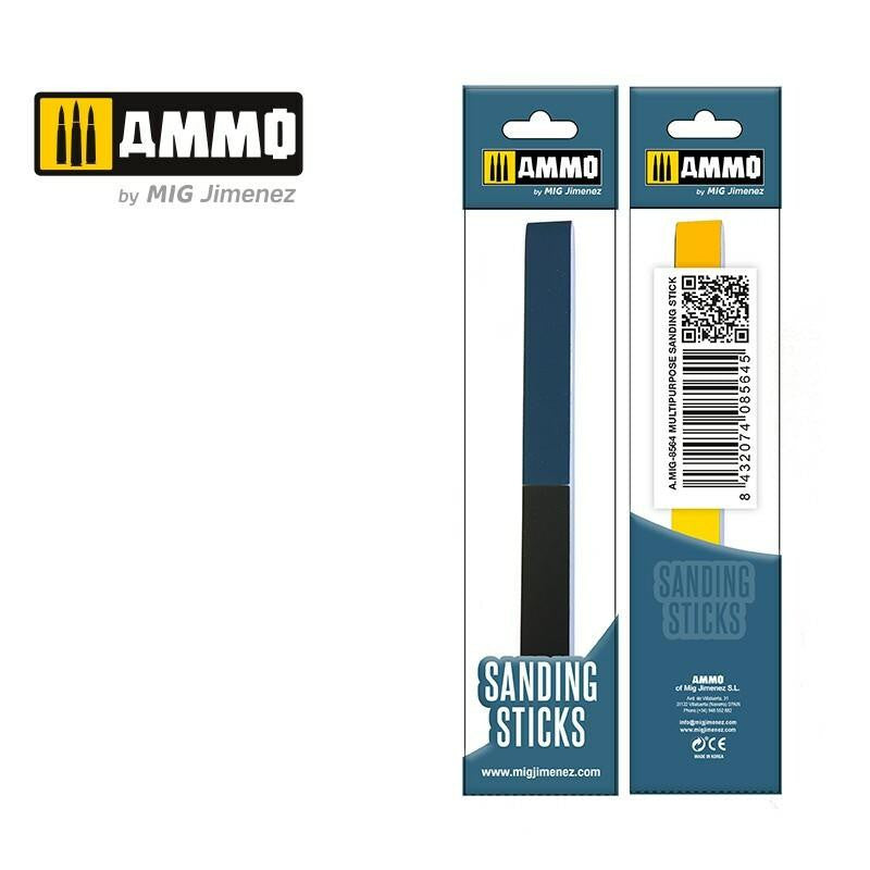 MiG Ammo Sanding Stick Multipurpose 8564