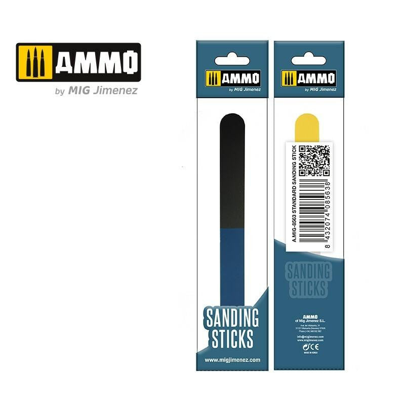 MiG Ammo Sanding Stick Standard 8563