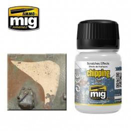 MiG Ammo Scratches Effects Chipping Fluid 2010 