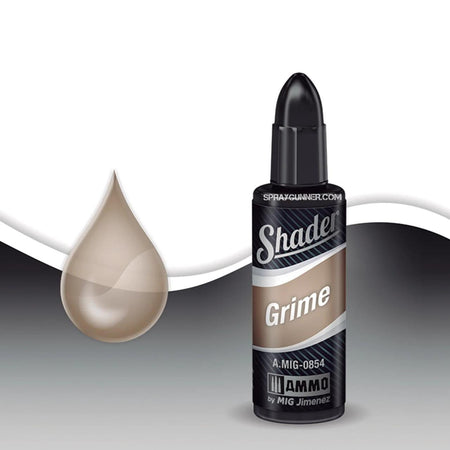 MiG Ammo Shader Grime MIG0854 