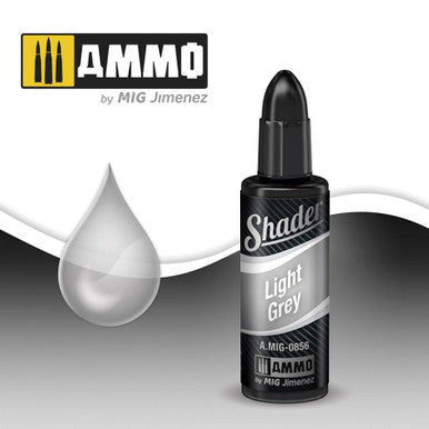 Shader Light Grey MIG0856