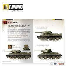 MiG Ammo T-34 Colors 6145