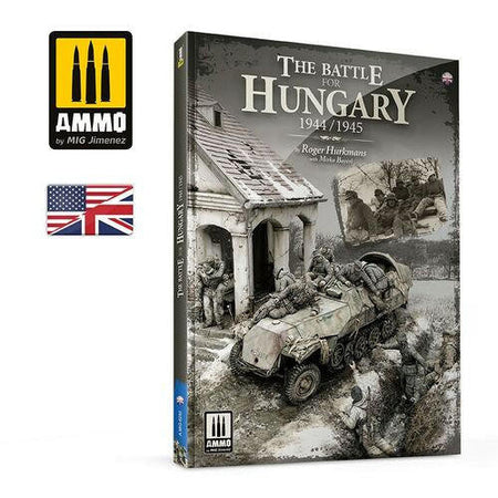 MiG Ammo The Battle for Hungary 1944/1945
