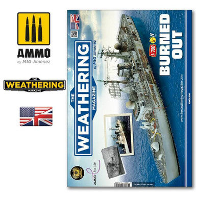 Weathering Magazine #33: Burned Out 4532