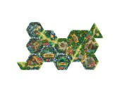 Mighty Boards LLC Hamlet- The Village Building Game 