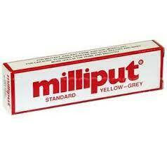 Milliput Standard Grain 001