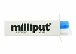 Milliput Milliput SuperFine White 003