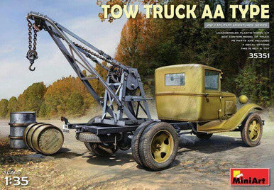 1/35 AA Type Tow Truck 35351