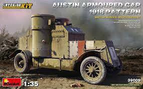 1/35 Austin Armored Car 1918 39009
