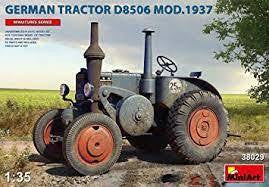 1/35 Ger Tractor Mod 1937 38029