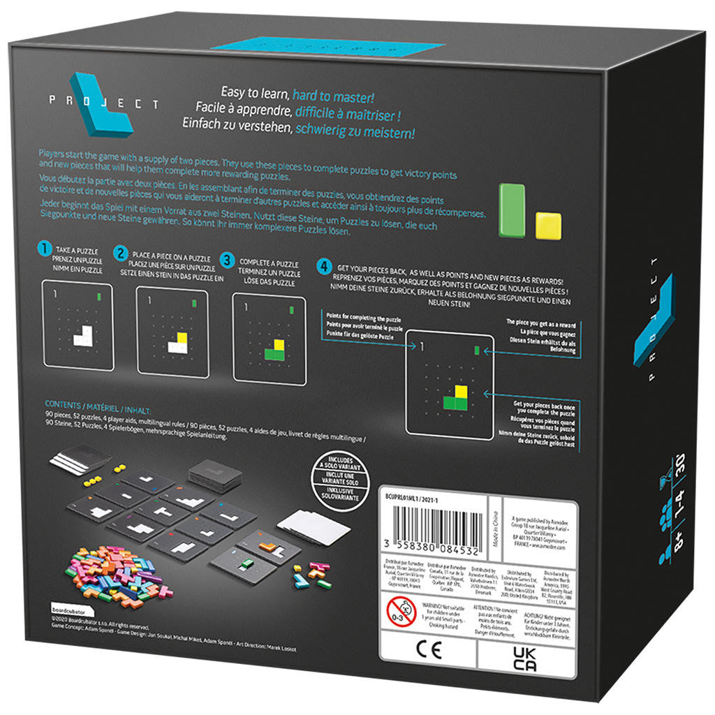 Mixlore Project L