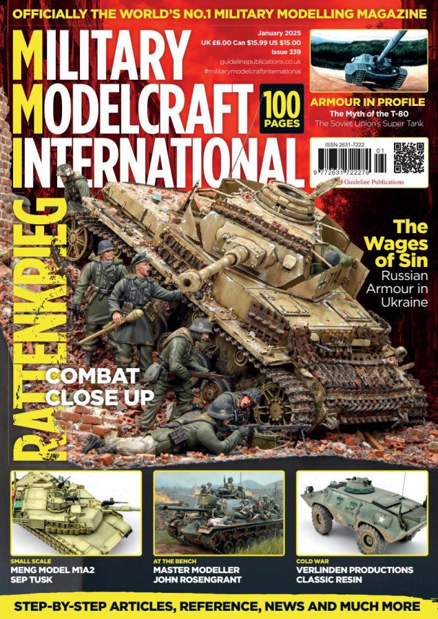 Military Modelcraft Jan.2025