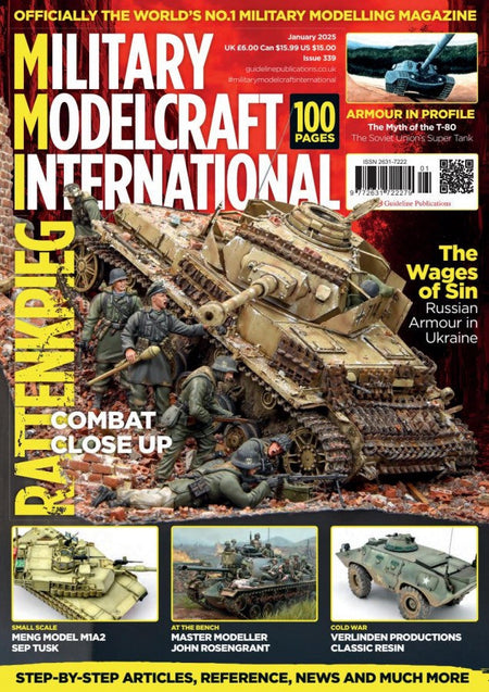 Military Modelcraft Jan.2025