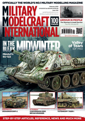 Military Modelcraft Intl. Feb.2025