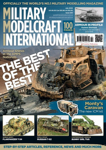 Military Modelcraft International, July 2025