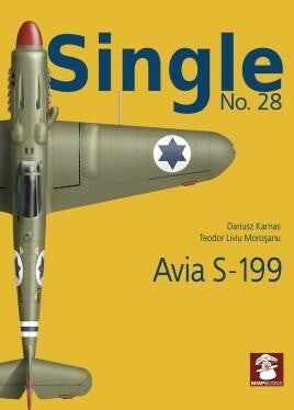 MMP Books Avia S-199