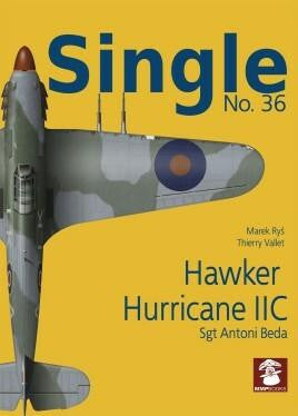Hawker Hurricane Mk.IIC Single No.36