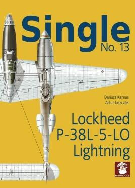 Lockheed P-38L-5-LO Lightning